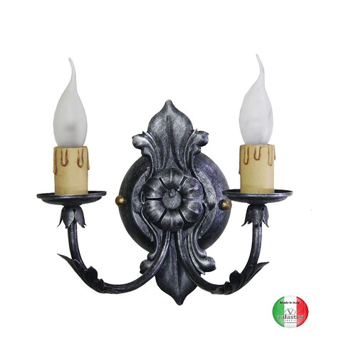 Applique parete ferro - applique, a