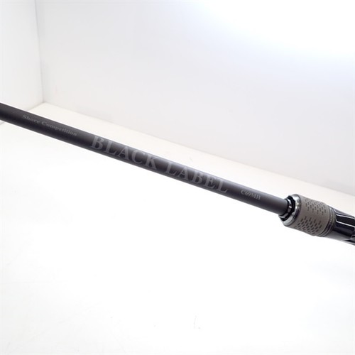 Daiwa black label scc69mh - black,