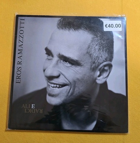 Eros ramazzotti ali e radici - ramazzotti,