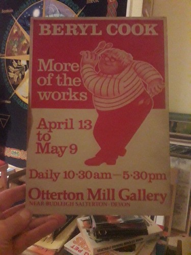 Beryl cook artist - , otterton