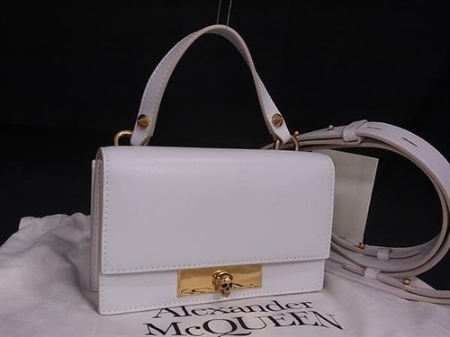 Borsa alexander mcqueen - mcqueen, skull