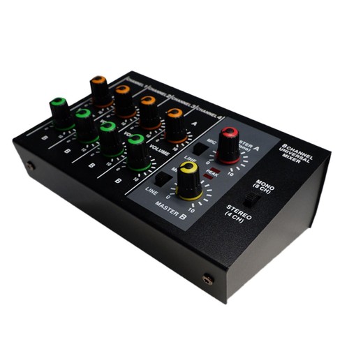Audio mixer small - mixer,