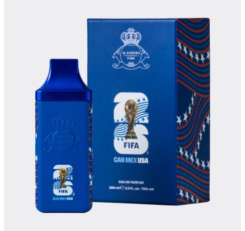Profumi fifa america - fifa, by