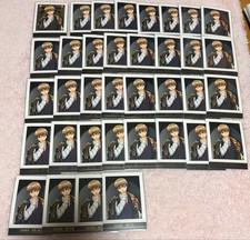 Lotto carte fotografiche
