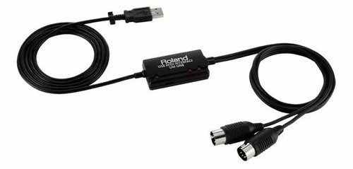 Interfaccia midi usb ufficiale - interfaccia,