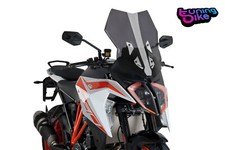 Puig cupolino touring - cupolino, ktm