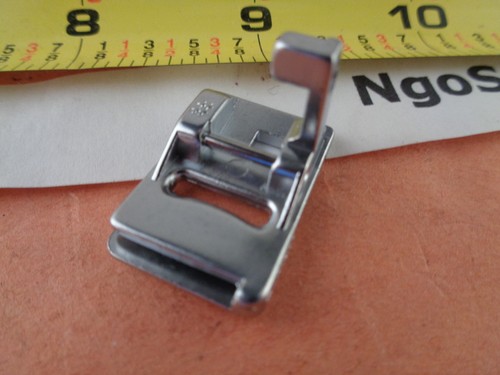 Gathering shirring foot - shirring,