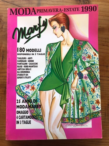 Marfy creazioni tre - creazioni, volumi