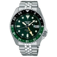 SEIKO 5 Sport GMT SSK035