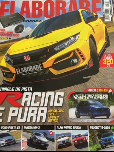 Elaborare 2021 269 honda - 2021, civic