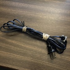 Cavo alimentazione giradischi