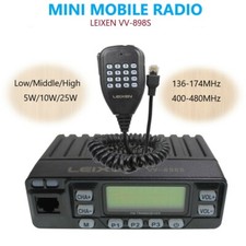 Mini Radio Mobile LEIXEN