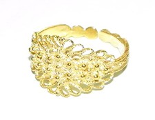 ANELLO FEDE SARDA FILIGRANA