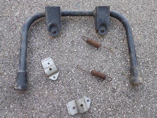 Vespa rush v5x4t - vespa,