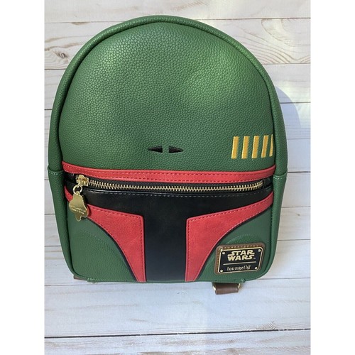 Mini zaino loungefly star wars - zaino,