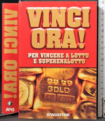 Vinci ora per - vinci, ora!