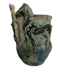 Antico vaso ceramica