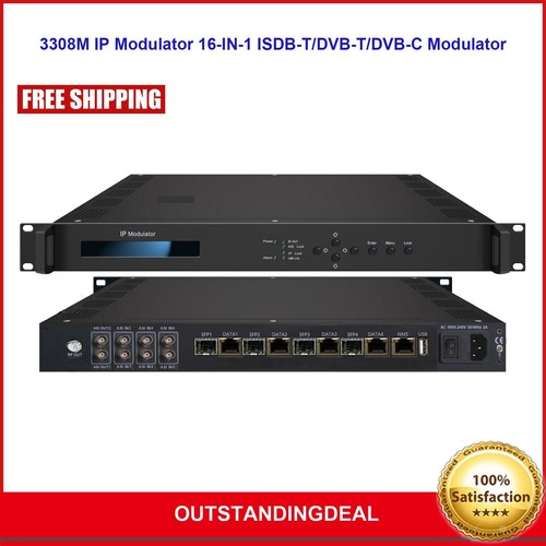 3308m modulatore in 1 - 3308m, ip
