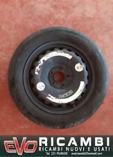 Ruotino di scorta da 16'' 5 fori Mercedes clk w209 dal'02 al'09 (LEGGI IL TESTO)