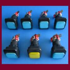 7 PULSANTI LUMINOSI CON MICRO