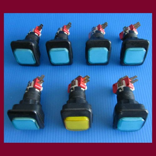 Pulsanti luminosi con - 7,