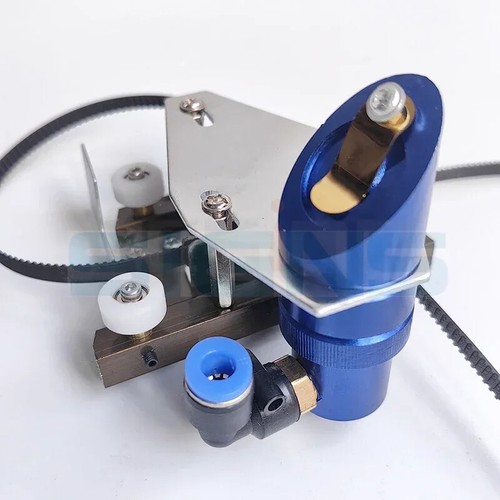 Testa laser co2 con ugello - testa,