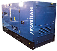 GENERATORE DI CORRENTE DIESEL