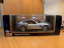 modellini auto 1 18 Ferrari 550 Maranello