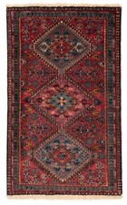 Yalameh tappeto orientale