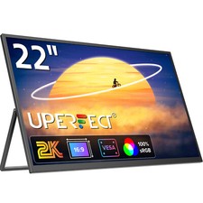 UPERFECT 22" Monitor Portatile