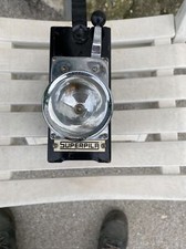 Lampada Portatile Ferrovie