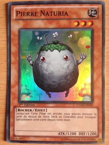 Carte ha02 fr002 - yu-gi-oh!, ha02-fr002
