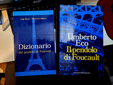 "Il pendolo di Foucault" +