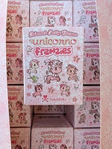 Tokidoki scatola singola - scatola, cieca