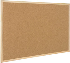 ® – Bacheca in Sughero