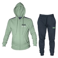 Tuta Uomo LONSDALE Cotone Primavera Full Zip - 3 Modelli