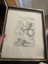 Salvador Dali 1904 In Frame