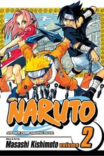 Naruto Volume 2: The Worst