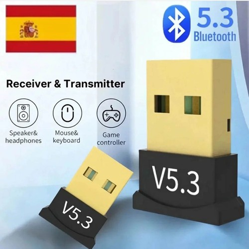 Adaptador usb bluetooth 3 - bluetooth, 5.3