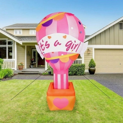 Girl mongolfiera - it’s,