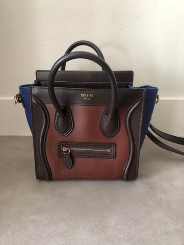 Celine luggage nano - celine,