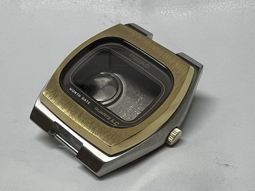 Seiko lcd 0532 5009 - seiko, acc/oro