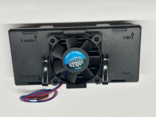 Lot old cooler heatsink for - of,