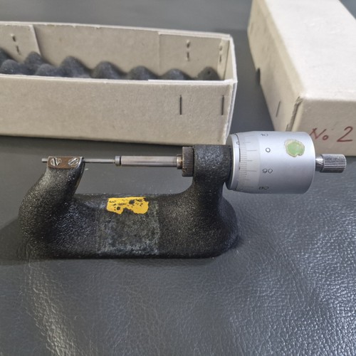 Bergeon tavannes mm - 0-25,