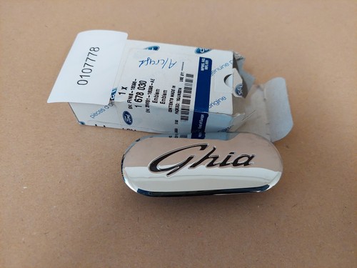 Stemma distintivo ghia ala - stemma,
