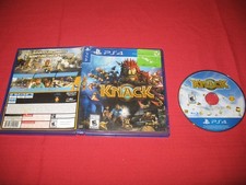 PS4 Playstation 4 / Knack