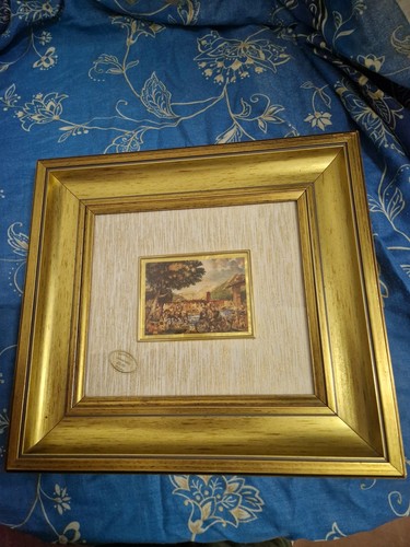 Cromolitografia arte - cromolitografia, d'arte