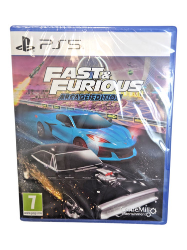 Fast furious arcade - furious,