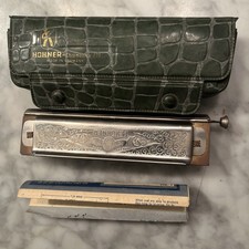 Hohner Chromonica 270 Chiave