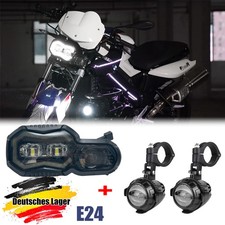Per BMW F650GS / F700GS / F800GS / Adventure / F800R E24 LED faro e fendinebbia